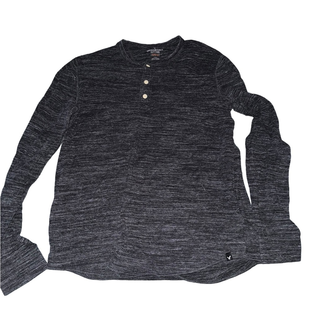 Large American Eagle Thermal